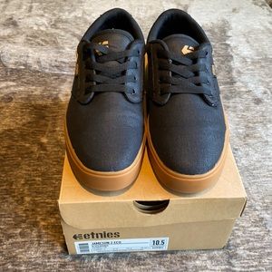 Etnies Jameson 2 ECO Black Gum Size 10.5